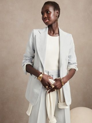 Islet Blazer | Banana Republic (US)