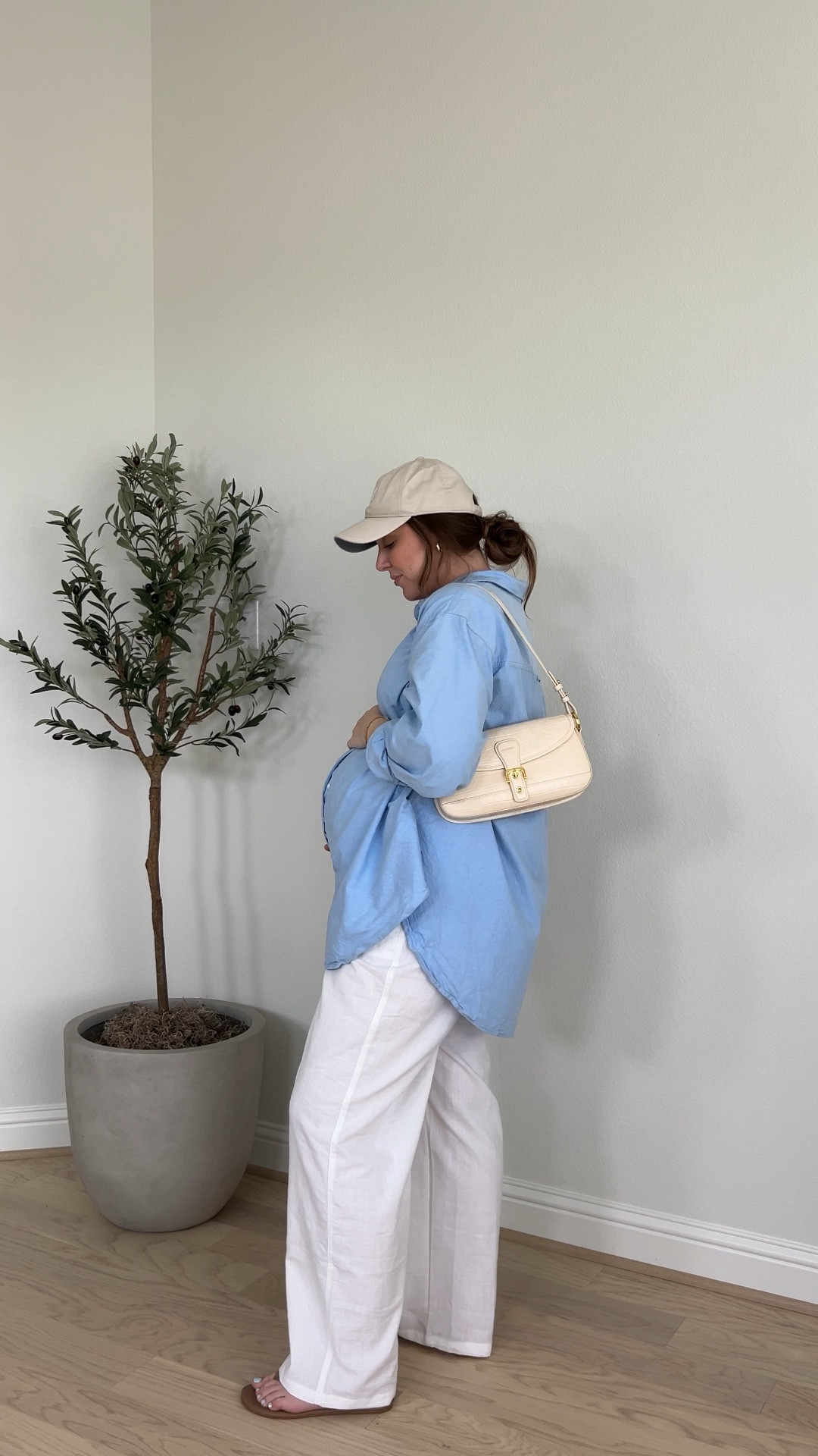 Casual Saturday OOTD! 32 weeks pregnant, spring outfit inspo, linen pants, amazon find, oversized shirt, linen pants outfit, bump outfit, non maternity, spring style.


Size XL men’s pants 
Size XXL shirt 

#LTKfindsunder50 #LTKstyletip #LTKbump