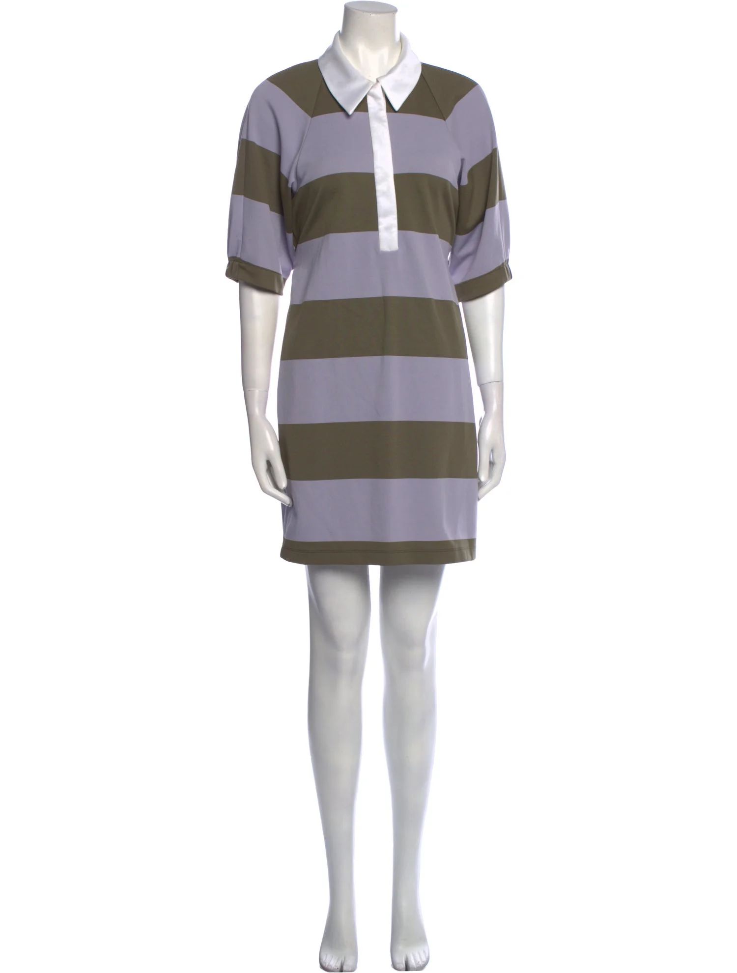 Striped Mini Dress | The RealReal