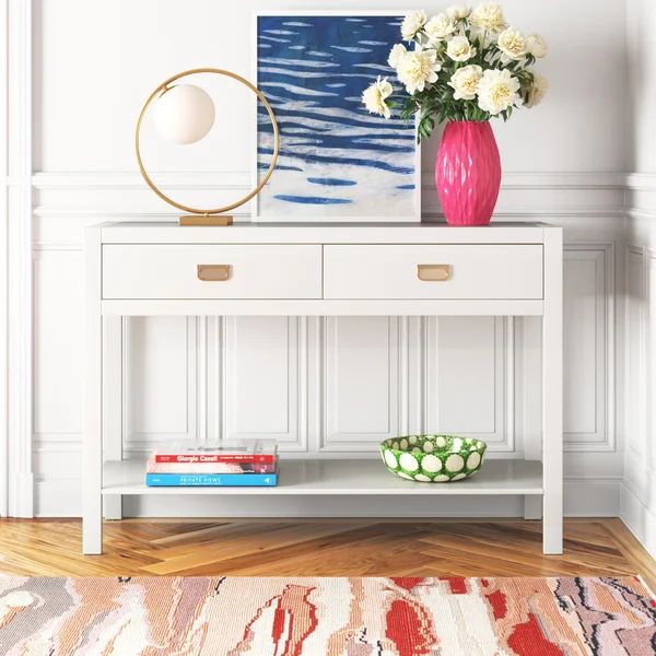 Flaviana 44'' Console Table | Wayfair North America