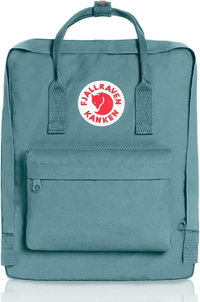 Fjallraven, Kanken Classic Backpack for Everyday, Sky Blue | Amazon (US)