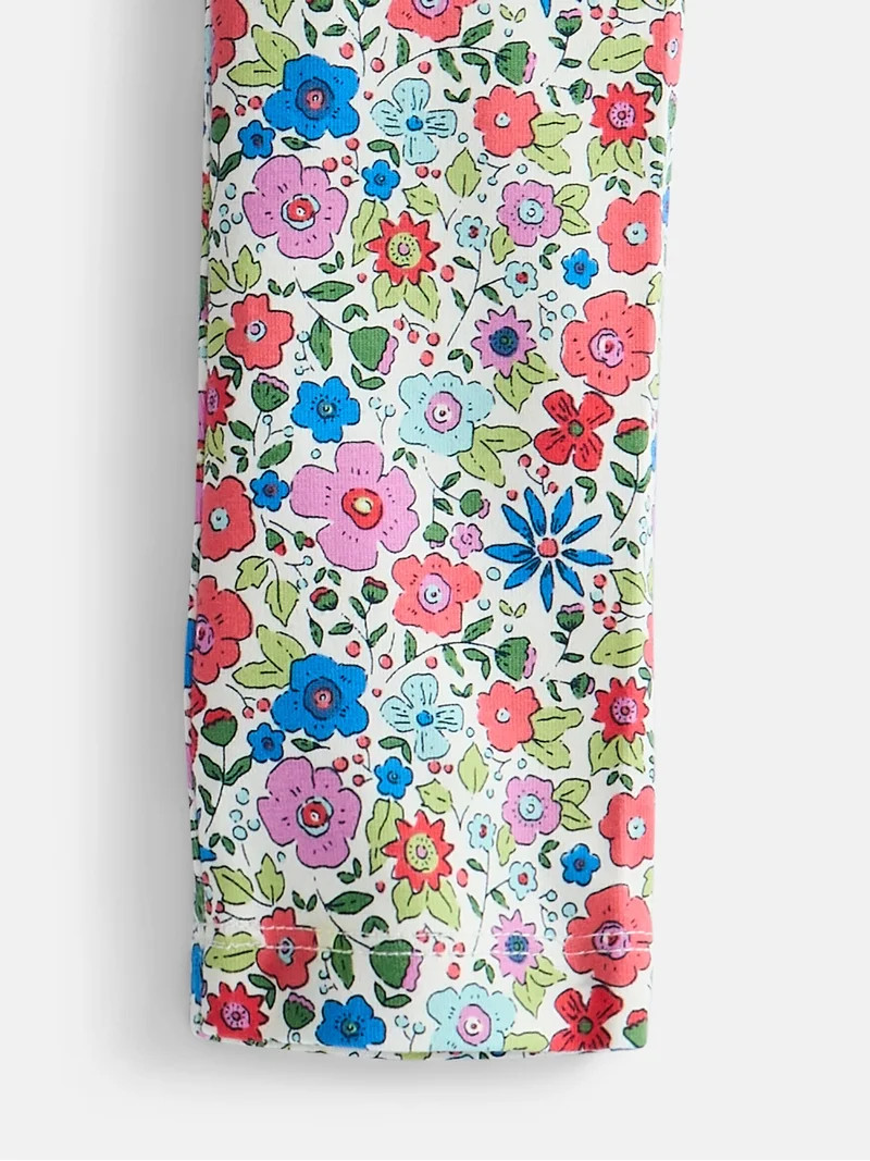Wonder Nation Girls Kid Tough Leggings, Sizes 4-18 & Plus | Walmart (US)
