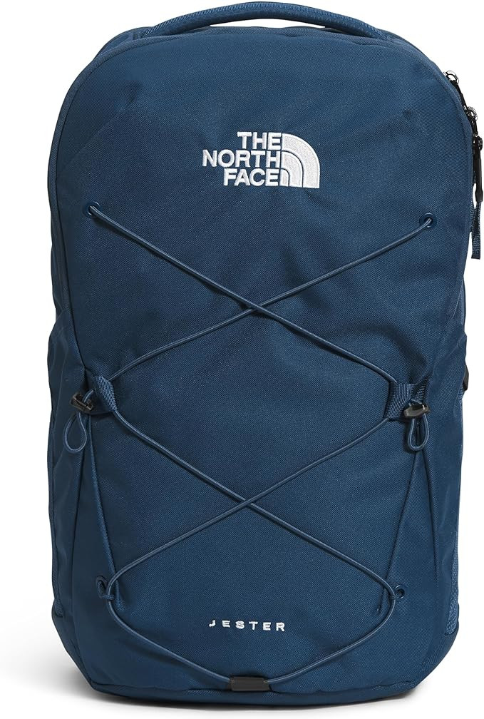 The North Face Jester Everyday Laptop Backpack | Commuter Daypack with Water Repellent Finish, 16... | Amazon (US)