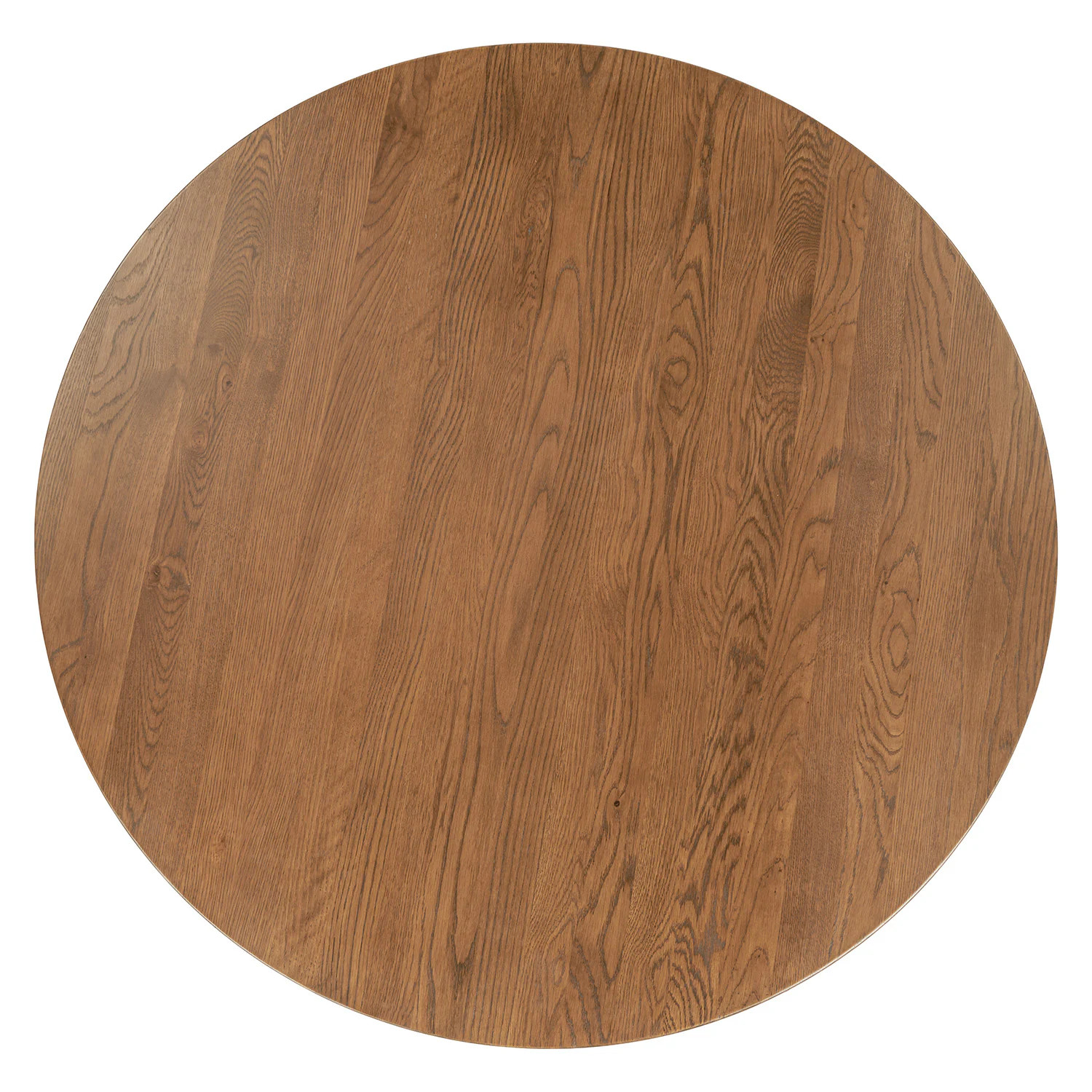 Hendrick 47.25" Dining Table - Smoked Oak | Article