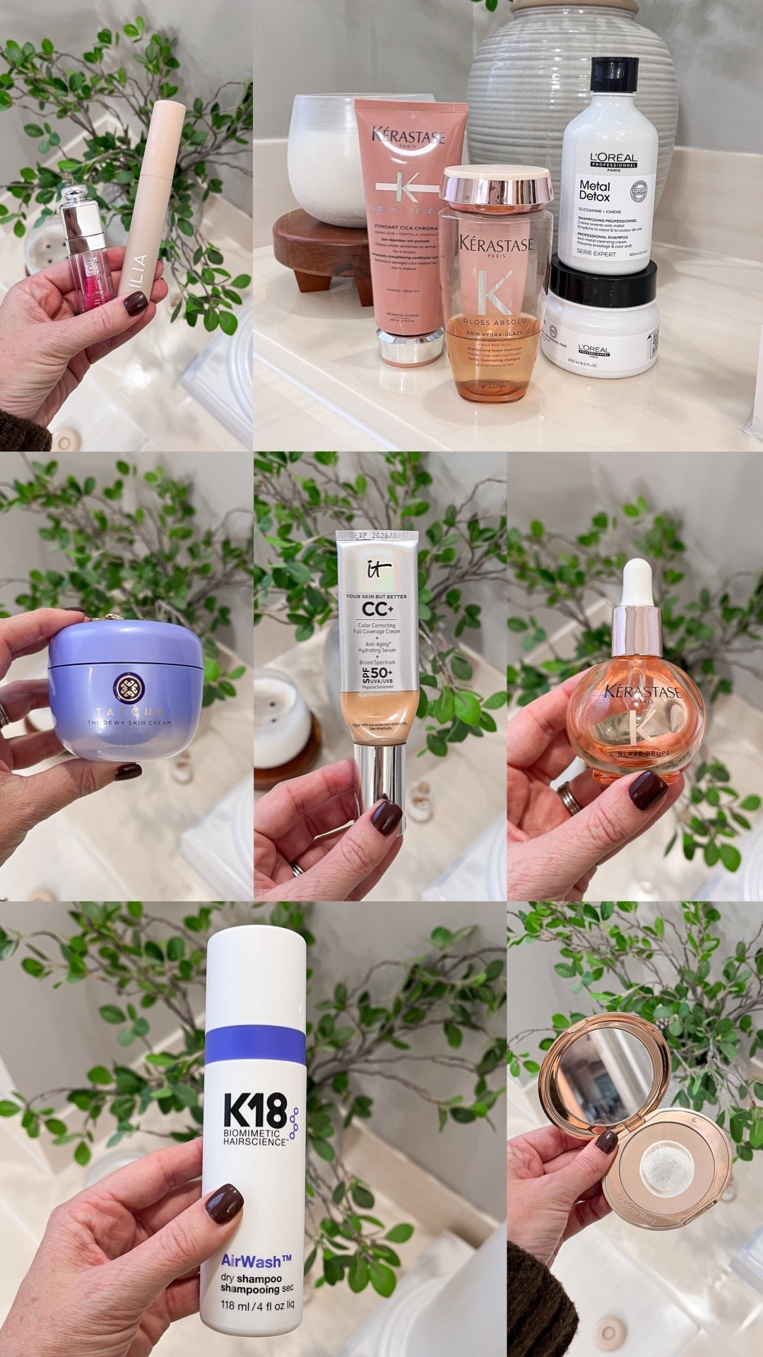 My tried & true - what I’m stocking up on during the Sephora sale 

#LTKSeasonal #LTKBeauty #LTKFindsUnder50