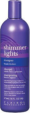 Shimmer Lights Shimmer Lights Purple Shampoo for Blonde & Silver Hair | Ulta Beauty | Ulta