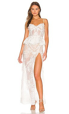 Ophilia Gown
                    
                    V. Chapman | Revolve Clothing (Global)