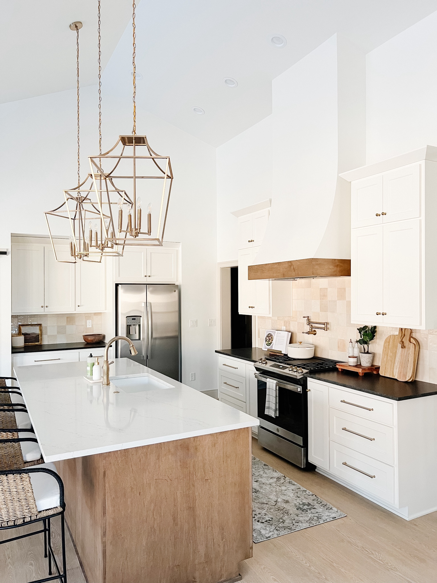 Spec home reveal - spec home sources - master bedroom furniture - master bedroom decor

#LTKhome #LTKSeasonal #LTKstyletip