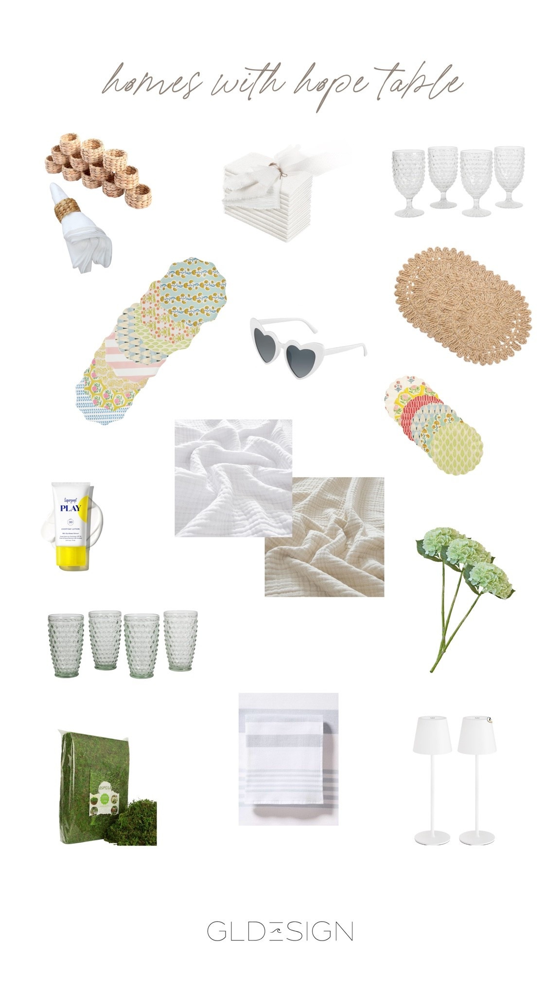 GLDESIGN Homes With Hope Table
#GLDESIGN

#LTKHome