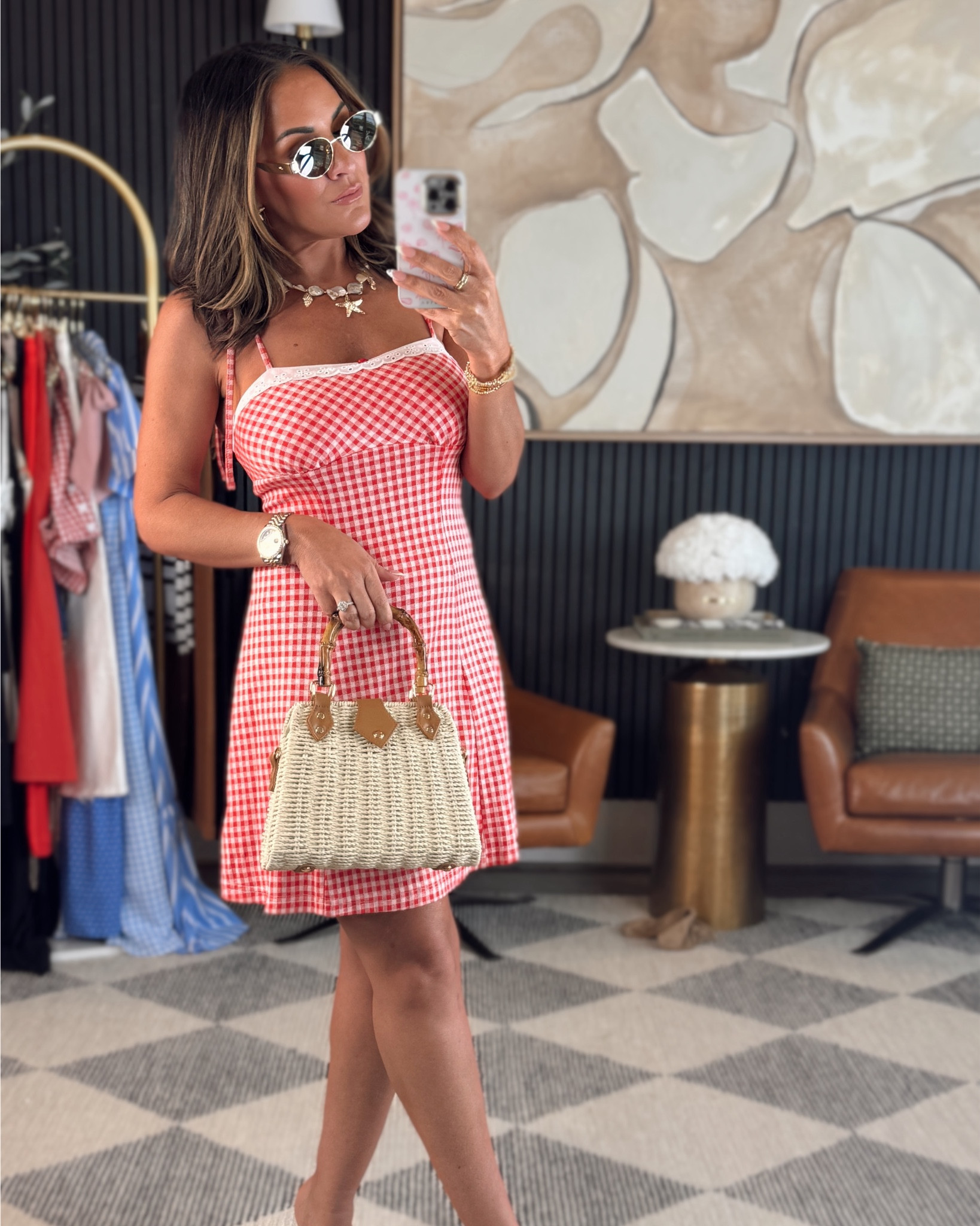 Obsessed with both of these dresses for summer! 

In a small in both  

#LTKOver40 #LTKStyleTip #LTKPetite