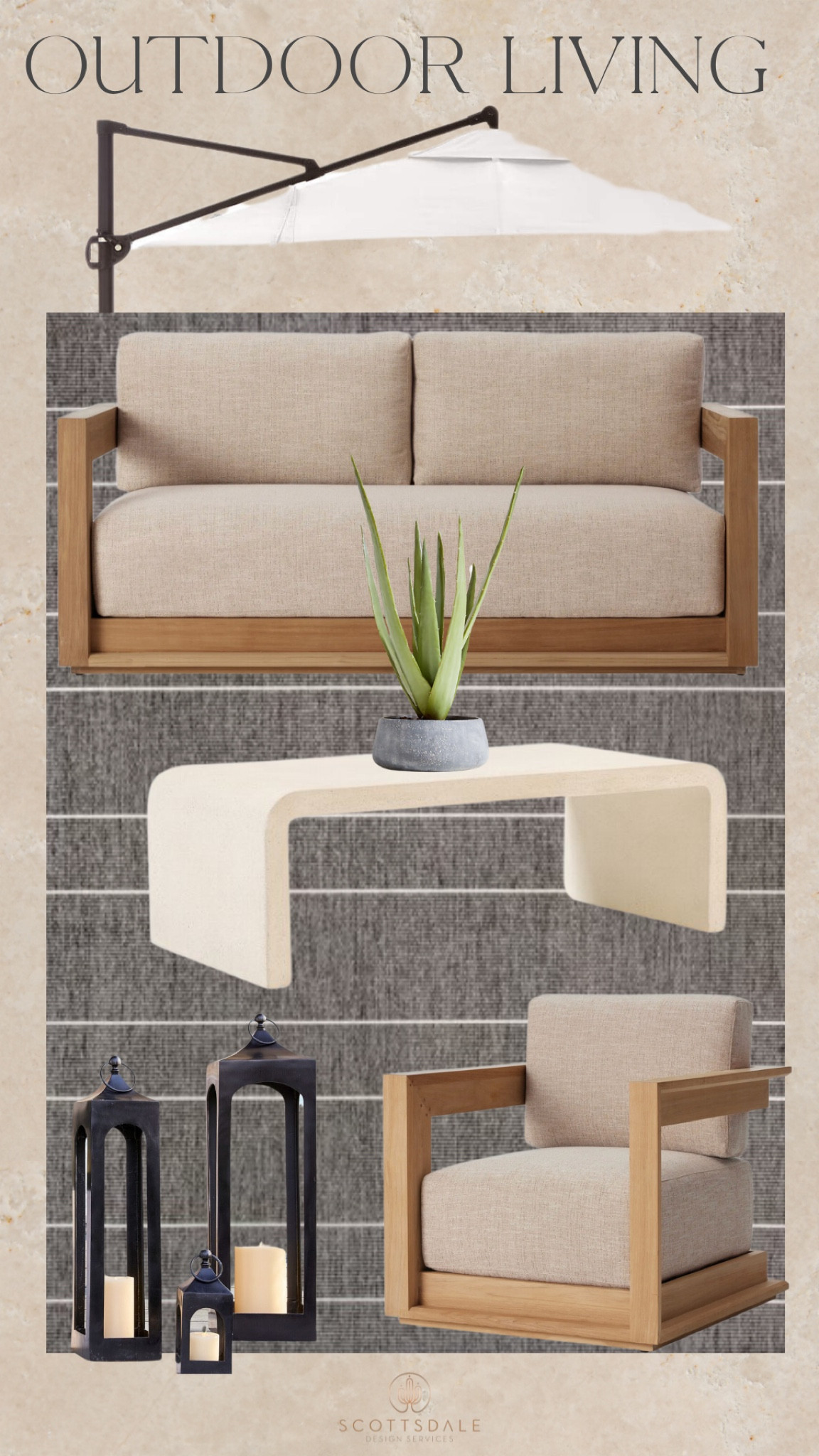 Outdoor Living🤍

#LTKHome #LTKSummerSales #LTKSaleAlert