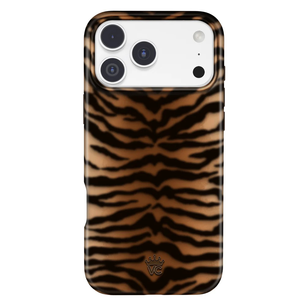 It Girl Tiger iPhone Case | Velvet Caviar
