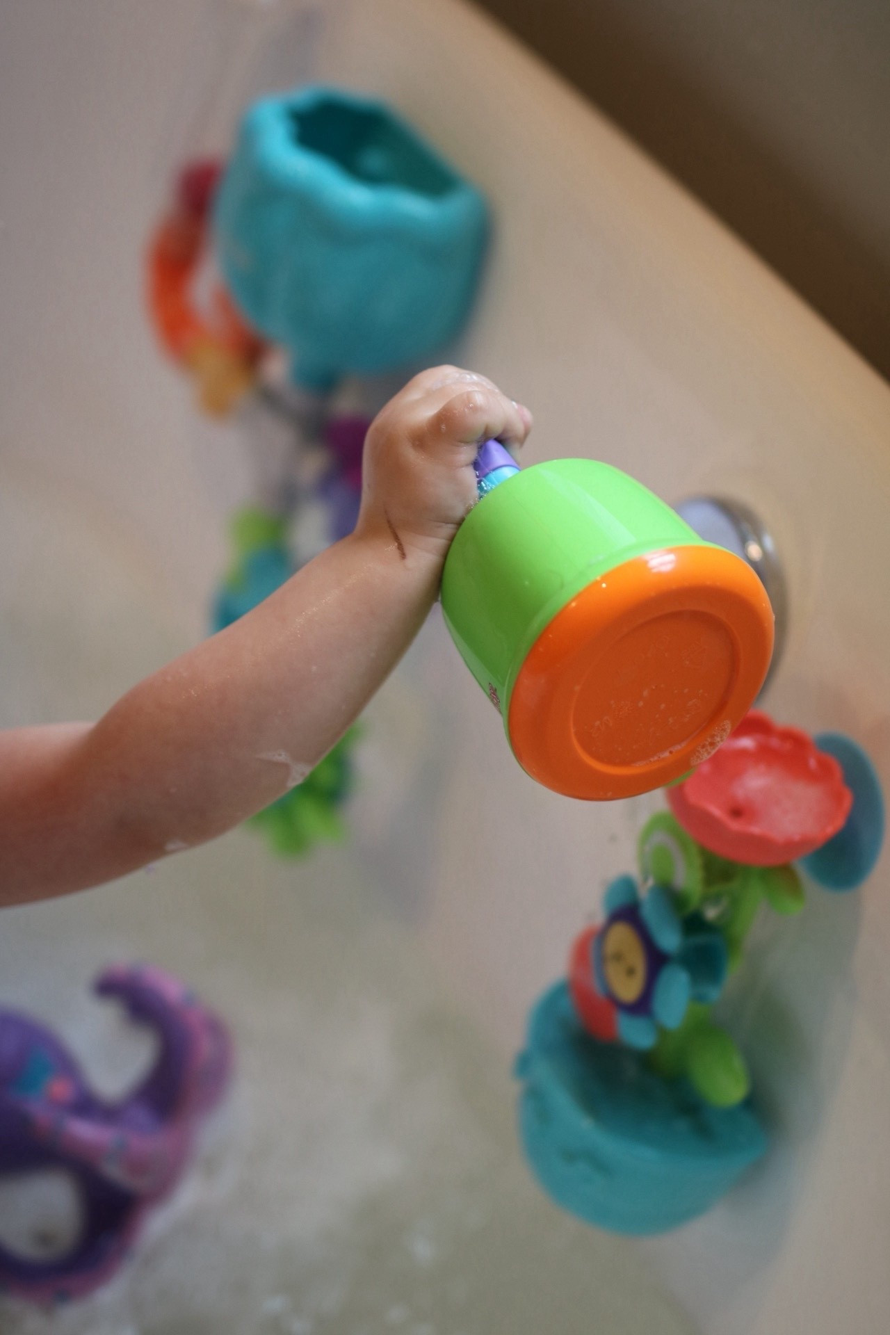 Cutest bath toys 

#LTKdayinmylife #LTKKids #LTKmomlife