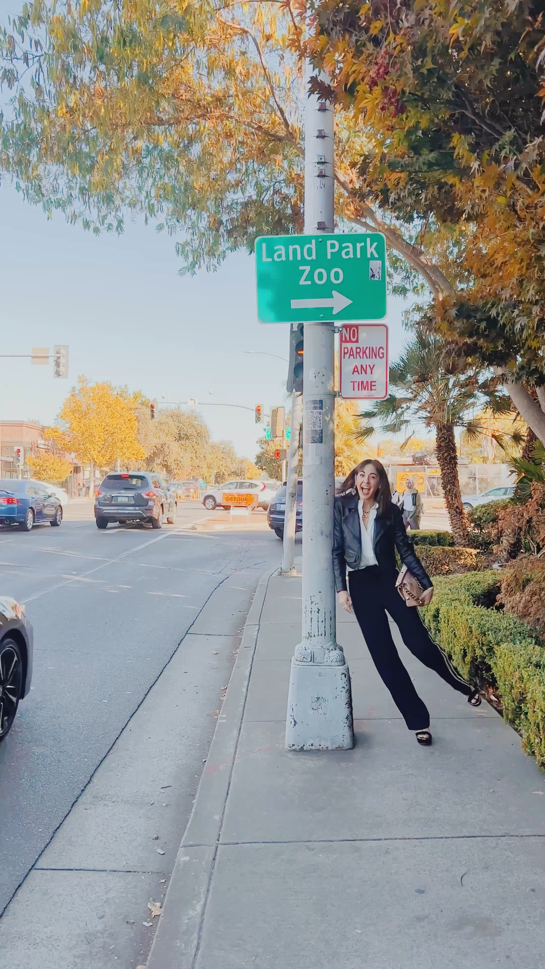 Do you believe in magic? The magic of putting on an outfit you love everyday. Try one of 72 you can make with my 10 piece street style capsule wardrobe.

Shop for these 3 now 