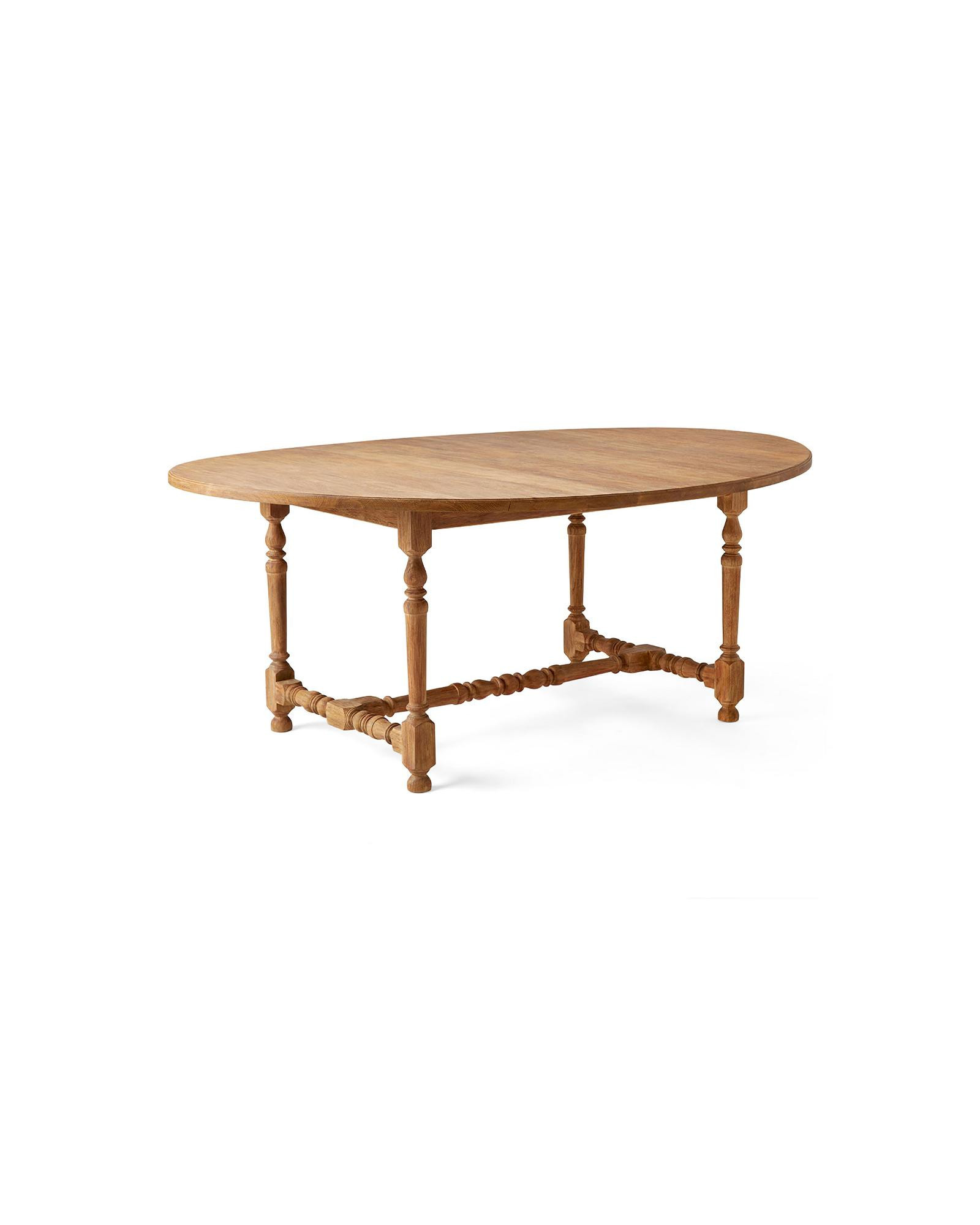 Cobble Hill Dining Table | Serena and Lily
