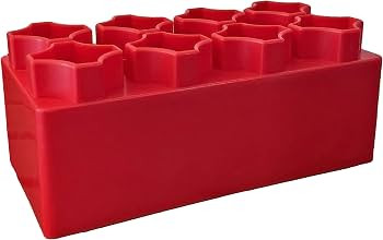 Kids Adventure Learner Jumbo Block 48 PCS Set, Multi/None | Amazon (US)