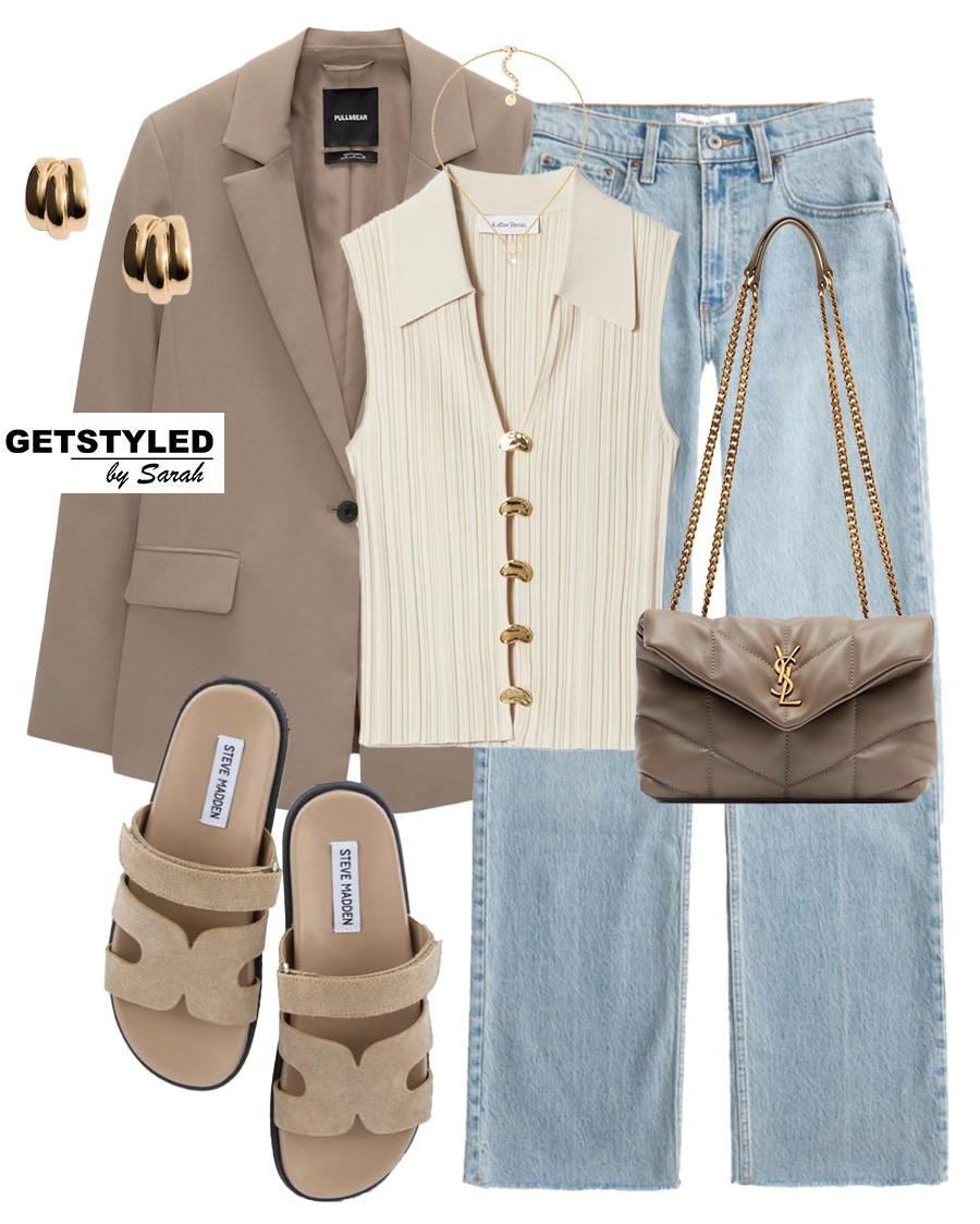 Night out looks for spring 🫶🏼

#springfashion #jeans #blazer #sandals 

#LTKstyletip #LTKspring #LTKshoes