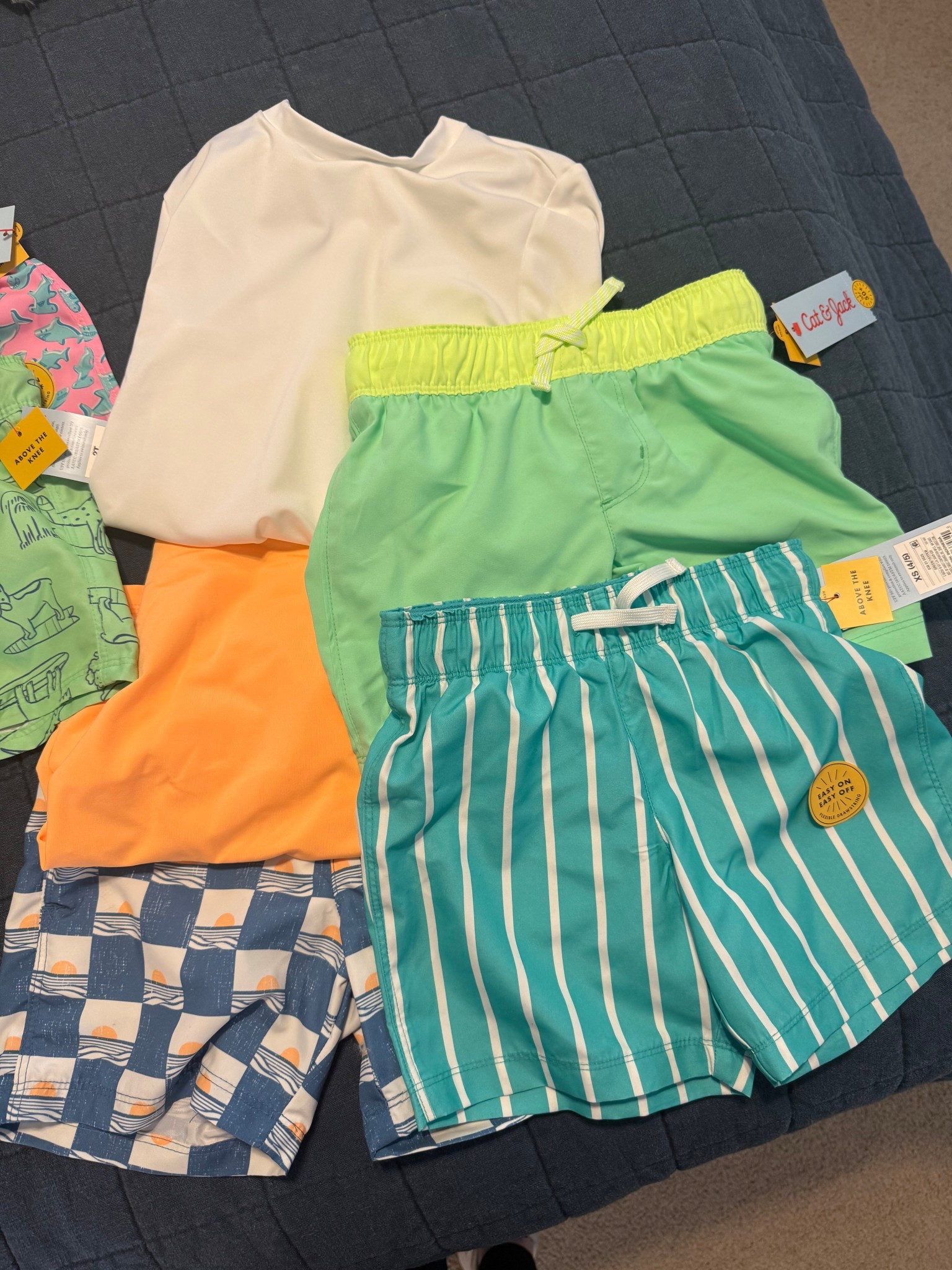 Run to target for the cutest boy’s bathing suits! 

#LTKKids #LTKSwim #LTKmomlife