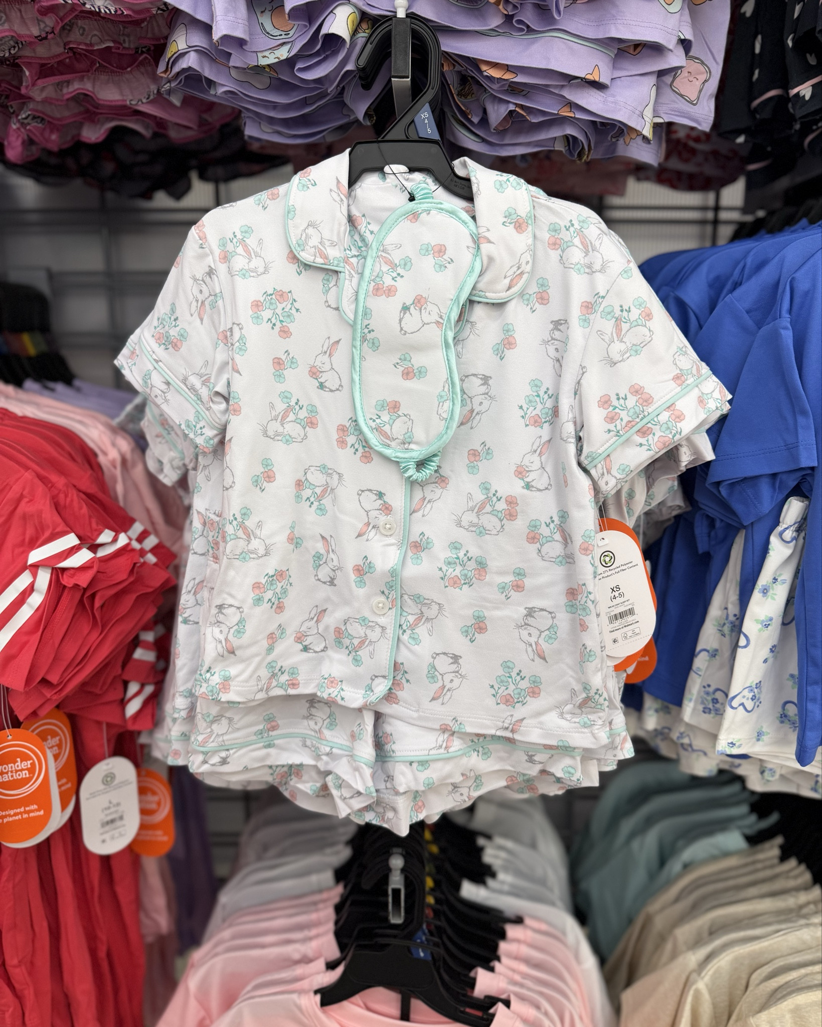 Adorable Wonder Nation 3pc set Pajamas for girls !💕👧🏻

Find them at Walmart, all items linked here🎀🔗

#LTKHome #LTKKids #LTKmomlife