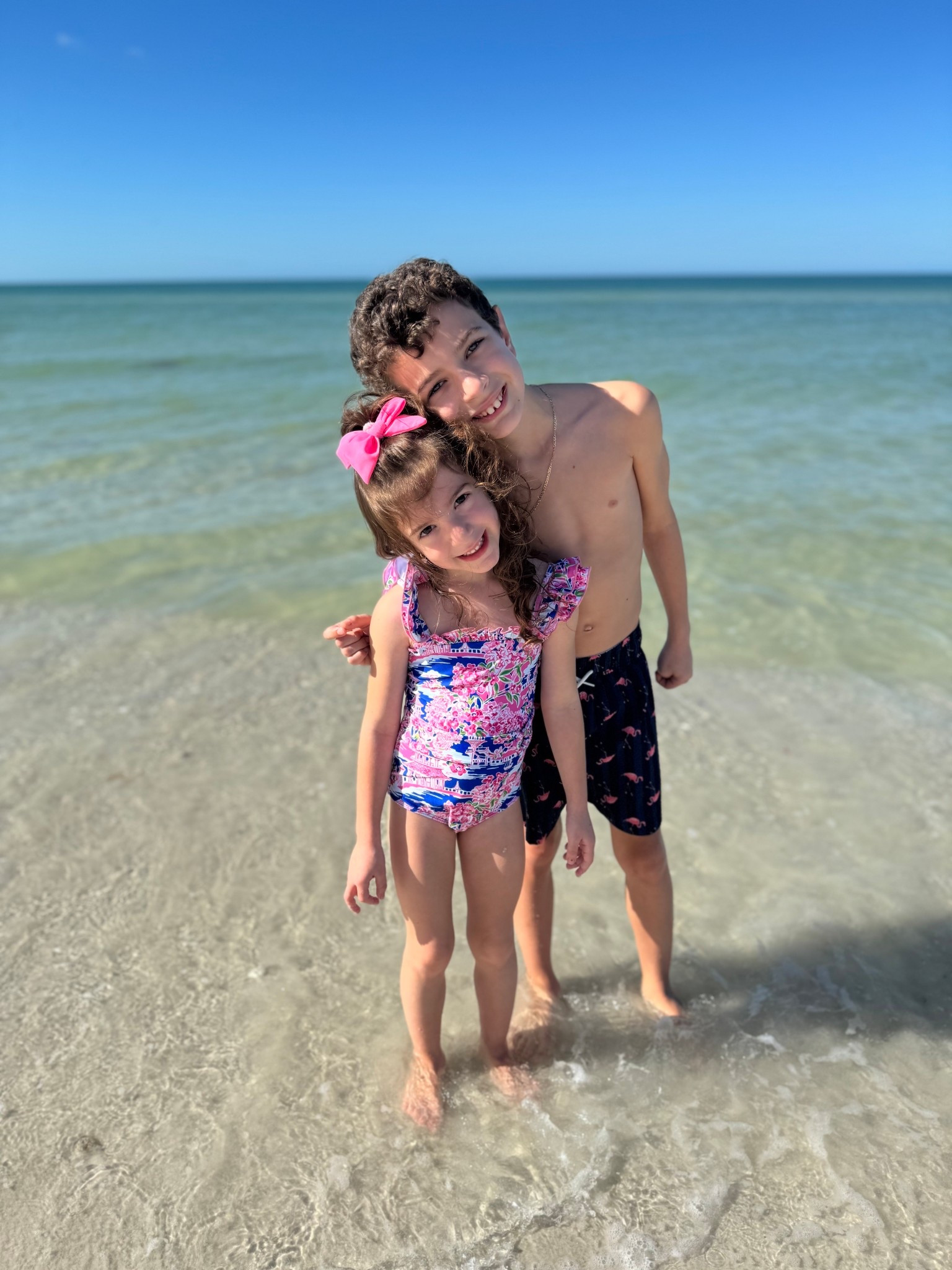 Trading gray skies for sunshine and soaking up the calm before the tax season storm. Grateful for days like this with my kids. ☀️🌊

#LTKKids #LTKTravel #LTKmomlife