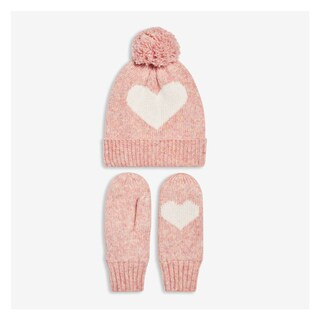 Adore Toque and Mittens Set | Joe Fresh