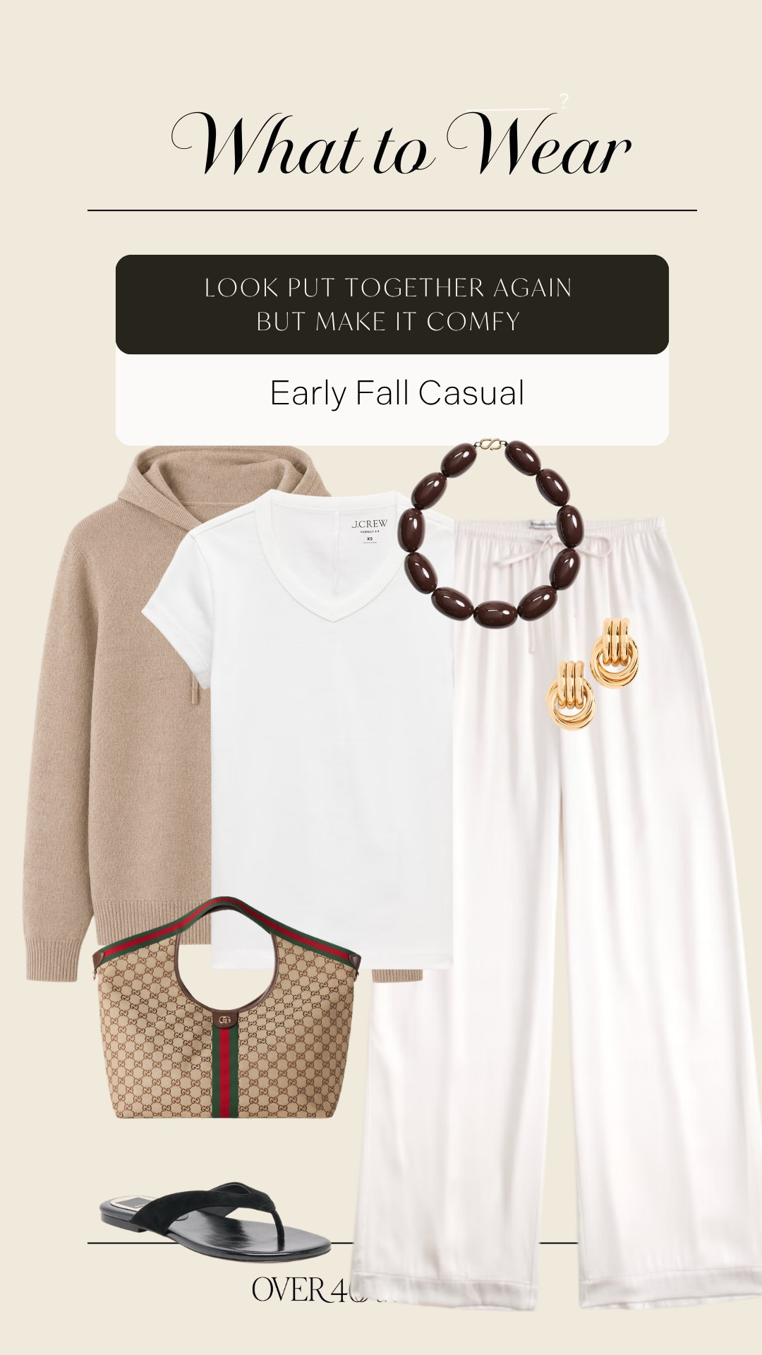 ✨Tap the bell, save and ❤️ start here 40 fashion, midlife style, midsize fashion and luxury looks for less.  

Early fall outfits can still feel polished, current, and belly-friendly. 🍂

For women over 40, I’m using Outfit Physics™ to build both work outfits and casual outfits that feel good on a changing midlife body:

**LIFT** the eye.
**SKIM** the middle.
**BALANCE** the proportions.

That’s the anti-pooch formula I keep coming back to — not hiding the belly, just dressing with better strategy.

Easy layers, flattering jeans, polished workwear, and casual fall pieces we’ll actually wear on repeat.

👑 Helping you look good, feel good! — Lindsey Denver 🤍 

Check back daily for belly-friendly style, confidence, and Outfit Physics.


#Over40Style #MidlifeFashion #FallOutfits #BellyFriendlyStyle #OutfitPhysics
 

 #LTKOver40 #LTKMidsize #LTKWorkwear