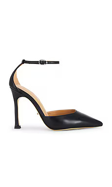 Tony Bianco Aztec Heel in Black Como from Revolve.com | Revolve Clothing (Global)