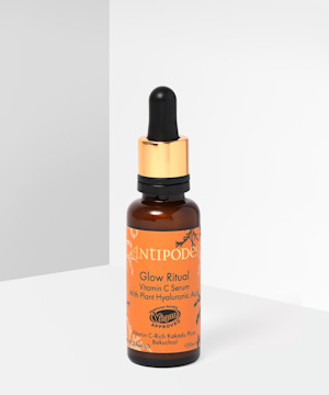 Glow Ritual Vitamin C Serum With Plant Hyaluronic Acid | Beauty Bay