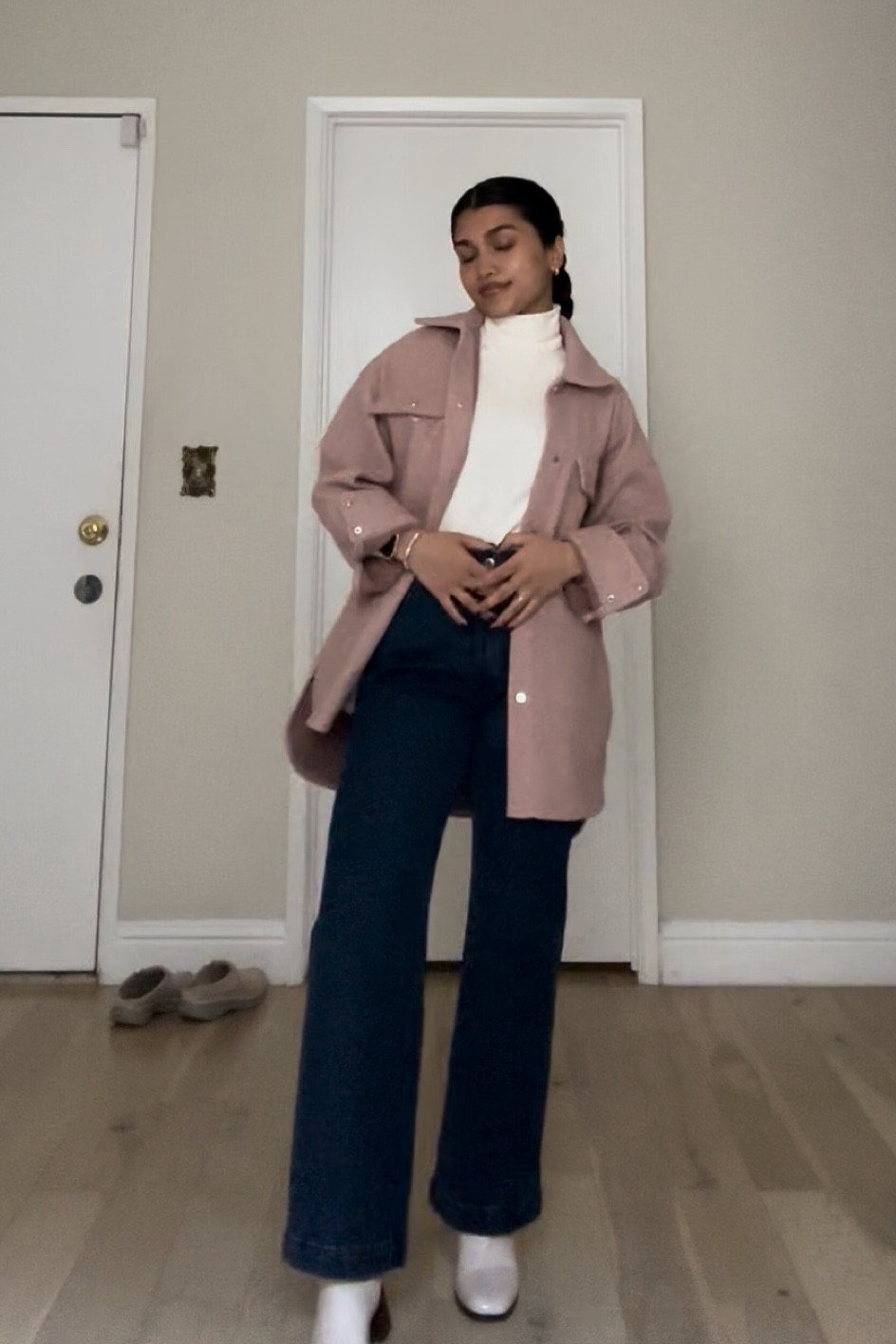 work outfit from my Ramadan vlog 🤍✨

#LTKfindsunder50 #LTKSeasonal #LTKworkwear