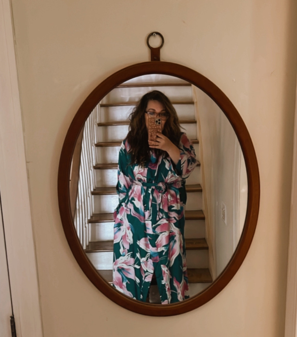 My satin robe is finally back in stock! 

#LTKSeasonal #LTKfamily #LTKhome