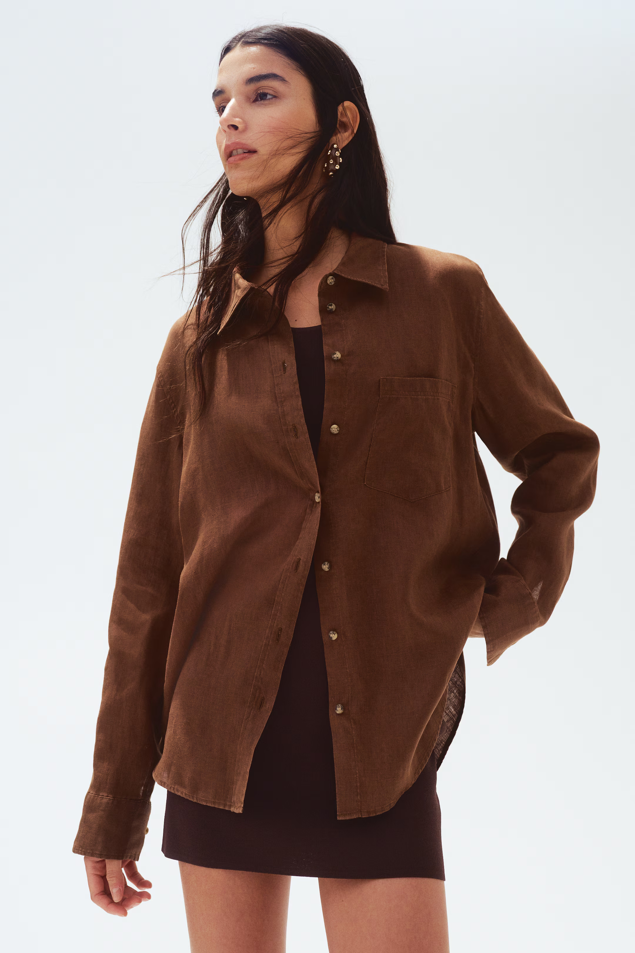 Linen Shirt | H&M (AU)
