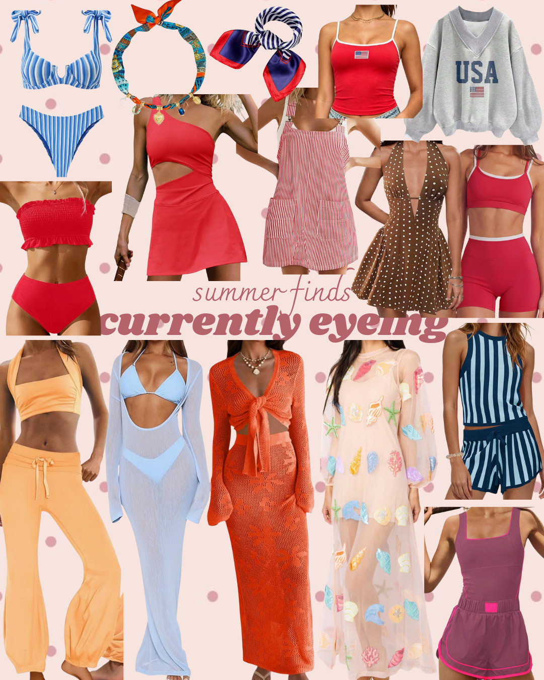 Some things I am really loving for summer! 

 #LTKgrwm #LTKootd #LTKSeasonal