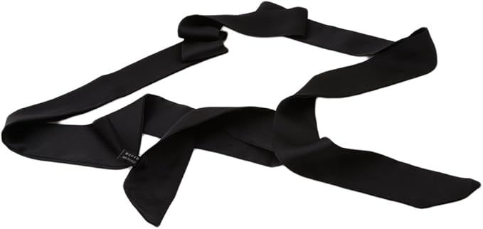 Lalang Women's Skinny Slim Scarf Boyfriend Tie Necktie Choker | Amazon (UK)