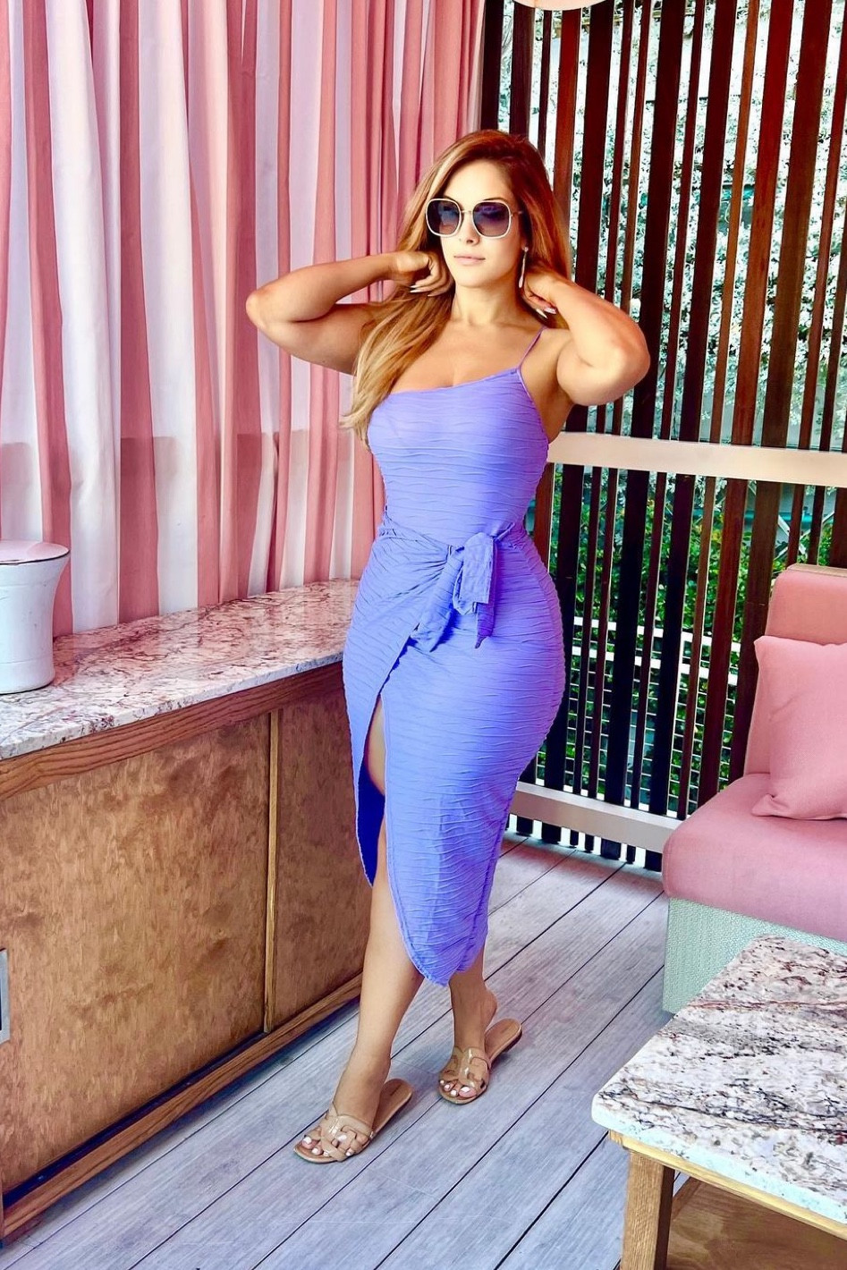 pretty little thing, summer dress, purple dress, wrap dress, beach dress, vaca dress, ootd, resort, resort wear, styledbyjacinta, jacinta devlin

#LTKsalealert #LTKunder100 #LTKunder50