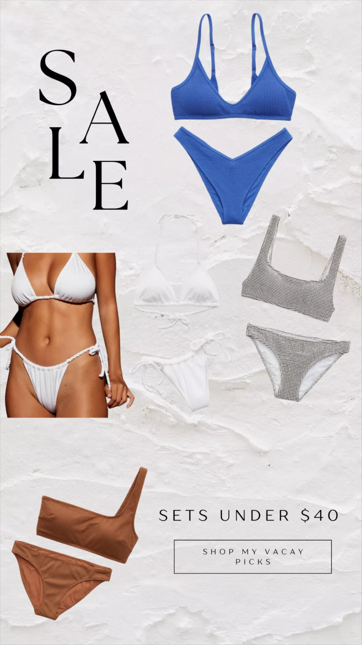 Aerie Ribbed Mix Crossover Cut Out … curated on LTK