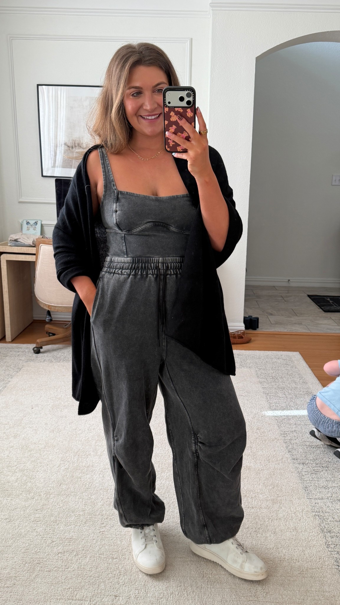 Favorite travel look! Airport ootd, family trip travel outfit 

#LTKootd #LTKgrwm