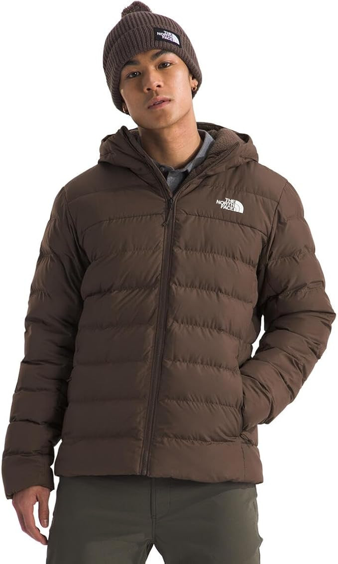 The North Face mens Aconcagua 3 Hooded Jacket | Amazon (US)