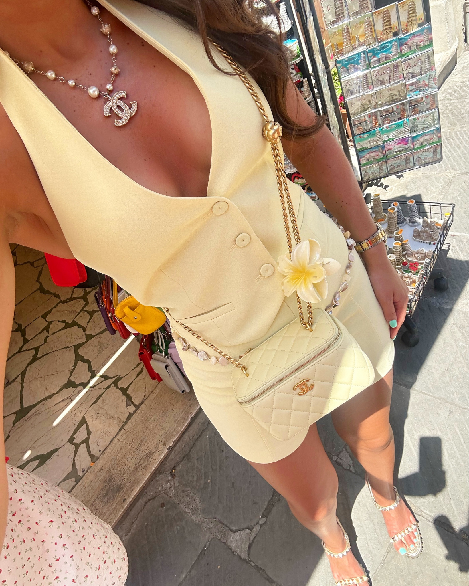 The perfect summer co ord 🍋

#LTKstyletip #LTKsummer #LTKbeauty