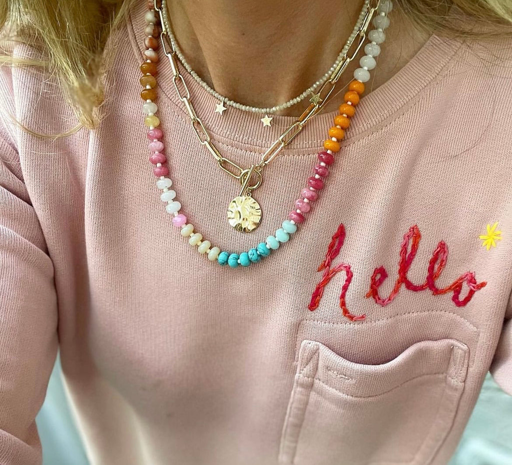 Forever Young Necklace | Erin McDermott Jewelry