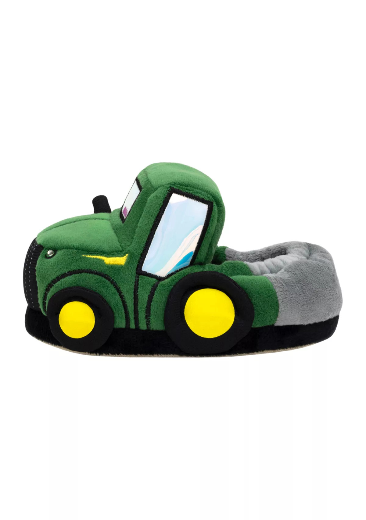 Robeez®Tractor Lighted Slippers | Belk
