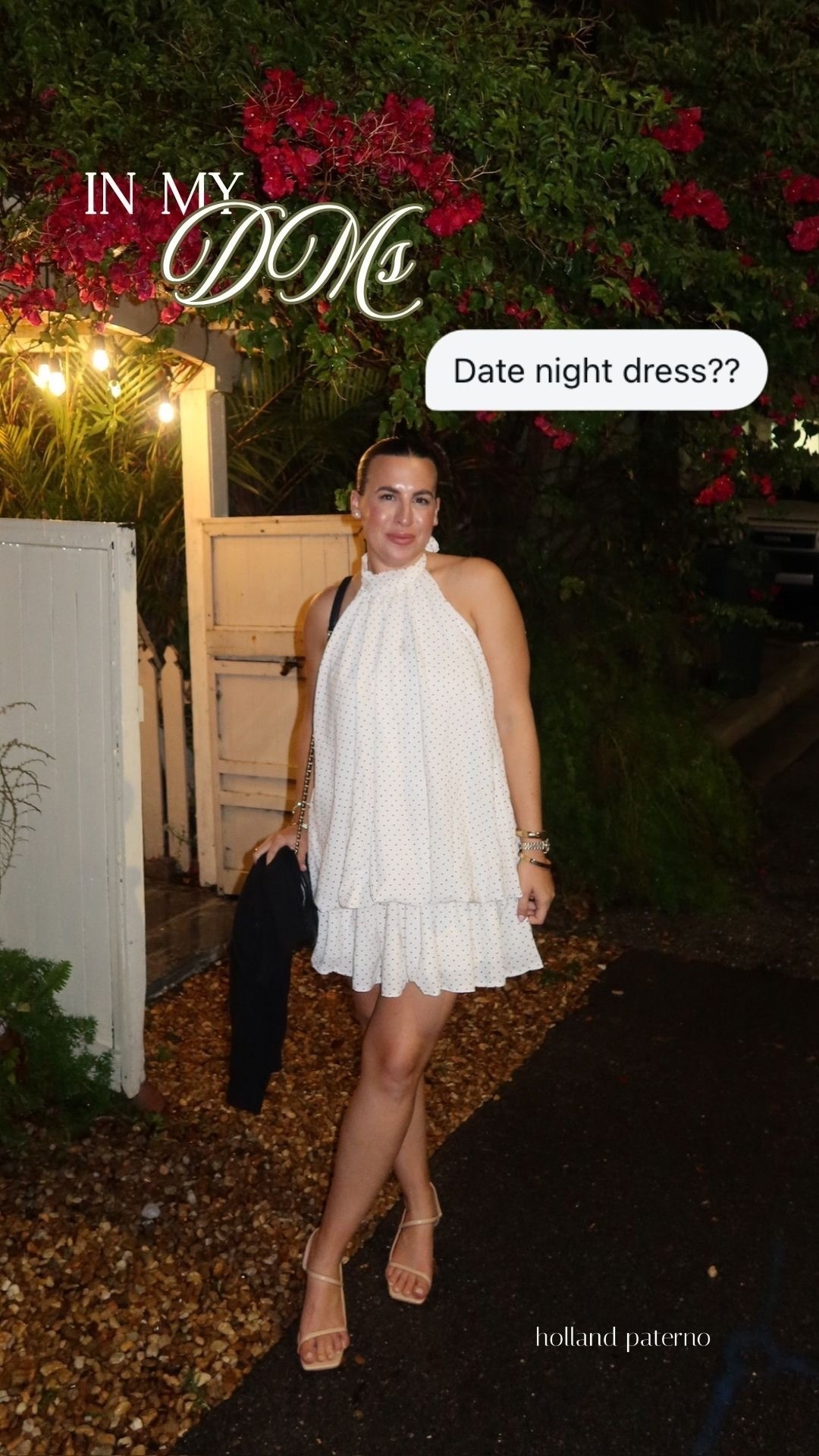 Date night dress inspo! 