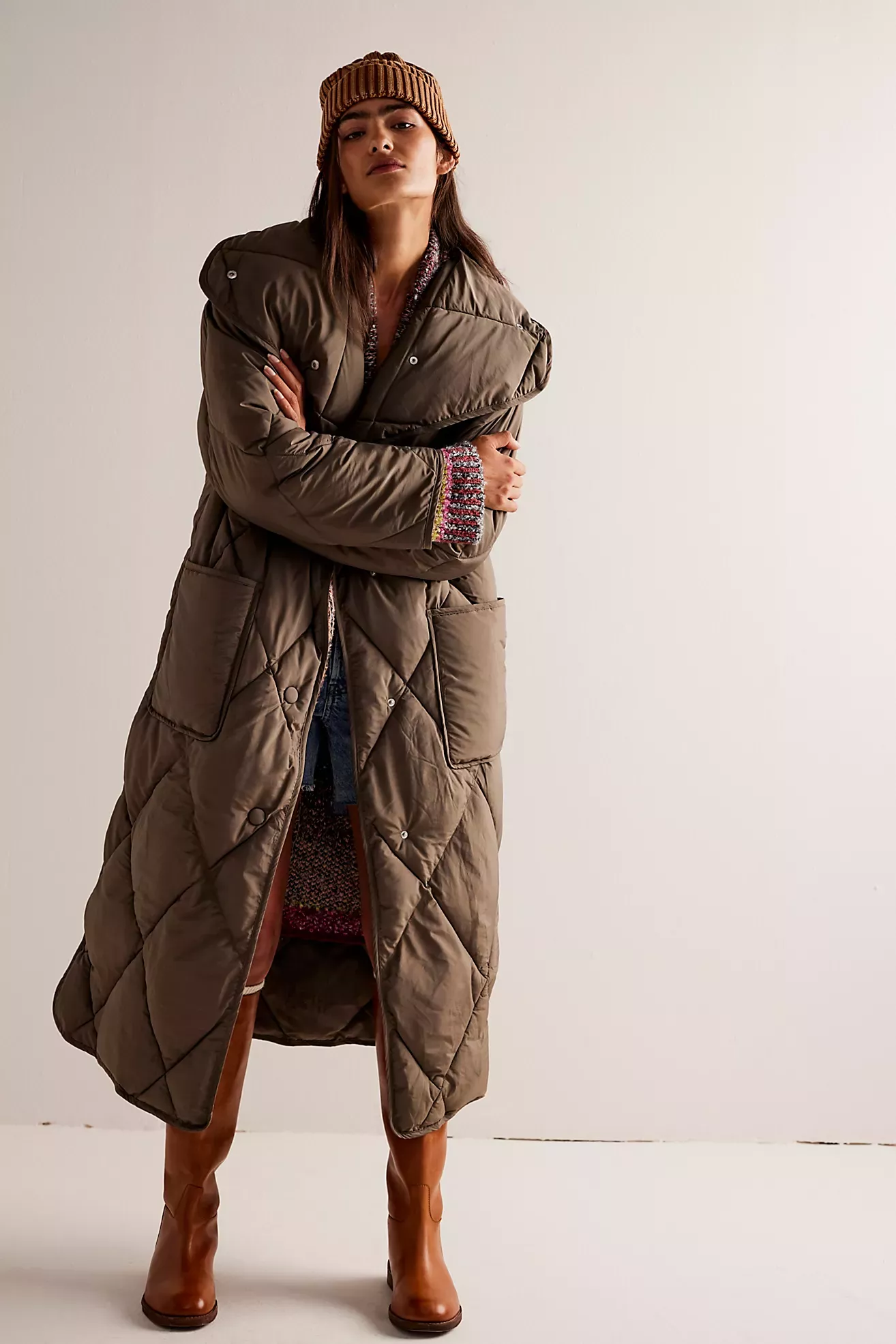 We The Free Joanna Maxi Puffer … curated on LTK