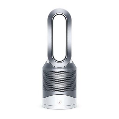 Dyson HP01 Hot and Cool Air Purifier and Fan Silver | Target