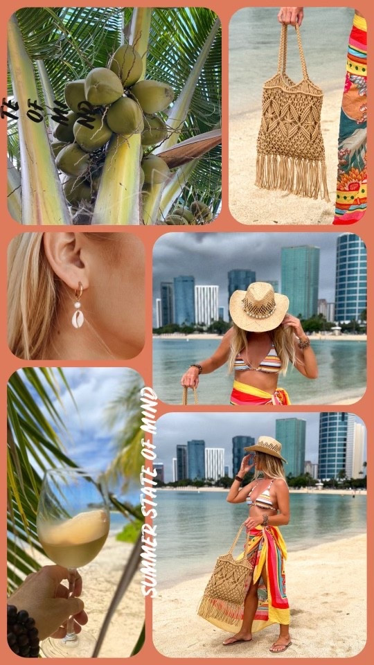 Summer state of mind 🏝️

#LTKNYFW #LTKTravel #LTKootd
