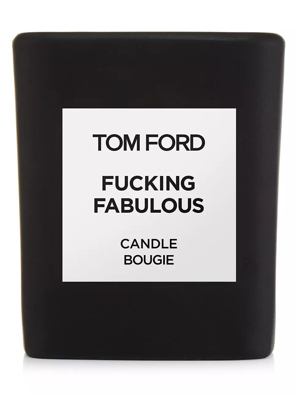 TOM FORD Fabulous Candle | Saks Fifth Avenue
