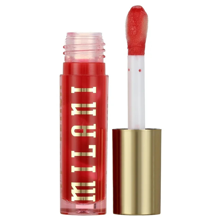 Milani Fruit Fetish Lip Oil, Cherry Lime | Walmart (US)