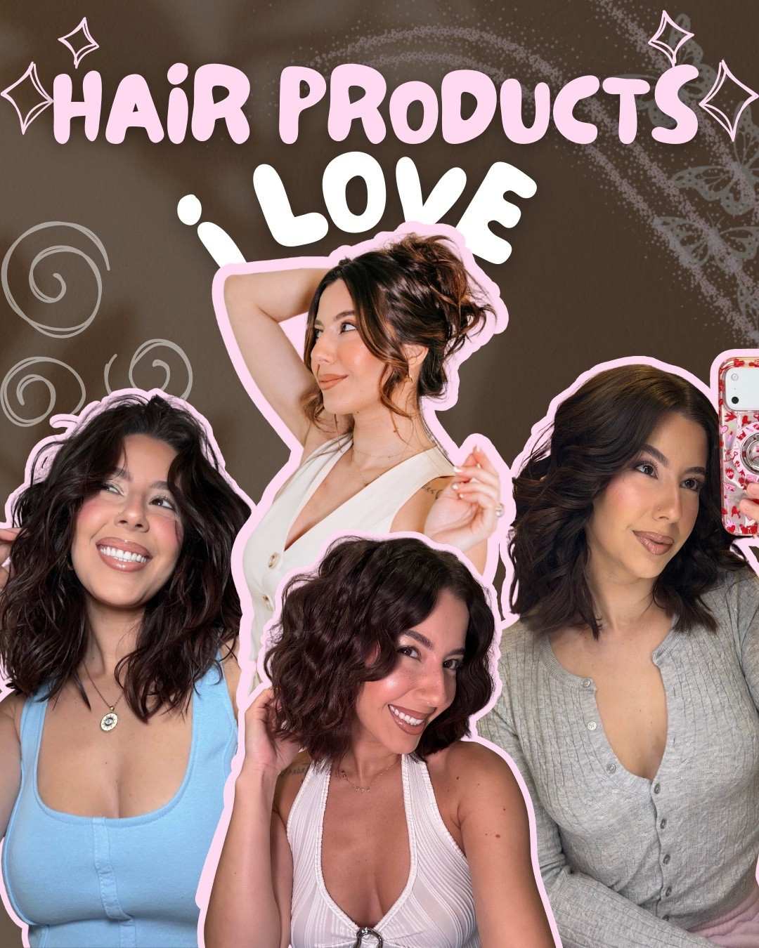 Products I use to keep my hair healthy, slayed, and beautiful babyyy 🙌🏼💕

#LTKselfcare #LTKBeauty #LTKgrwm