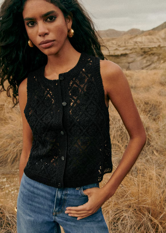 Ron Top | Sezane Paris - US