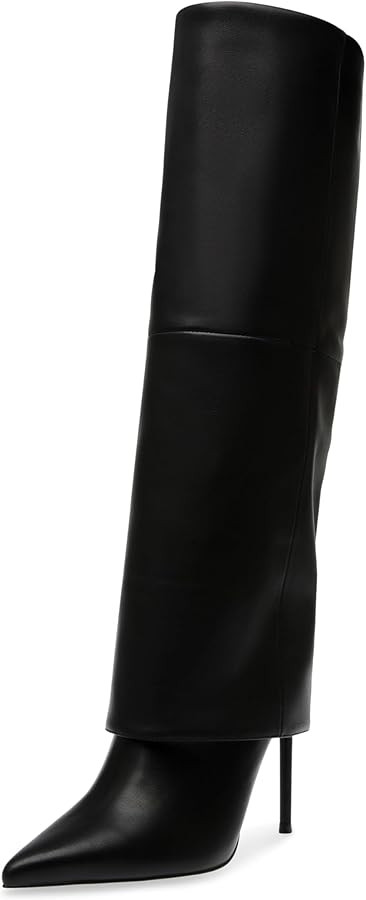 Steve Madden Women's Smith Knee High Boot | Amazon (US)