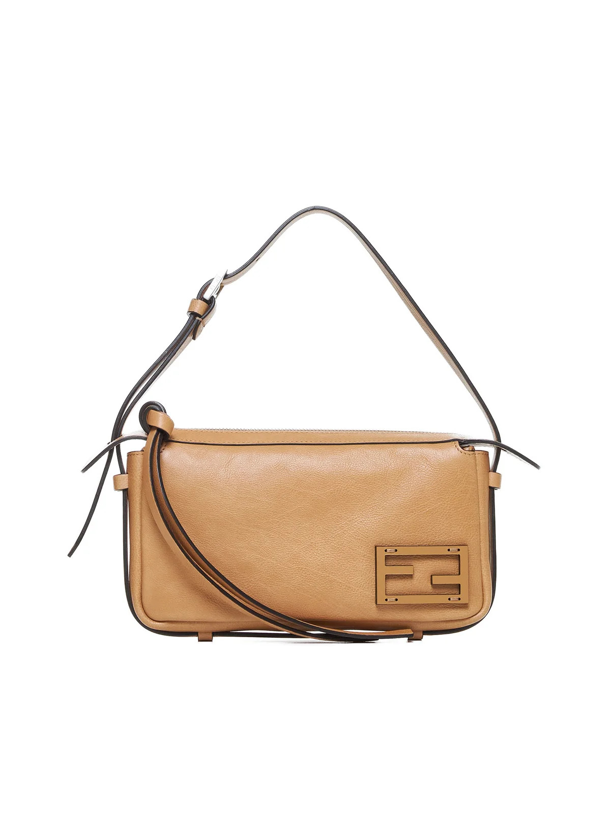 Fendi Simply Fendi Mini Shoulder Bag | Cettire Global
